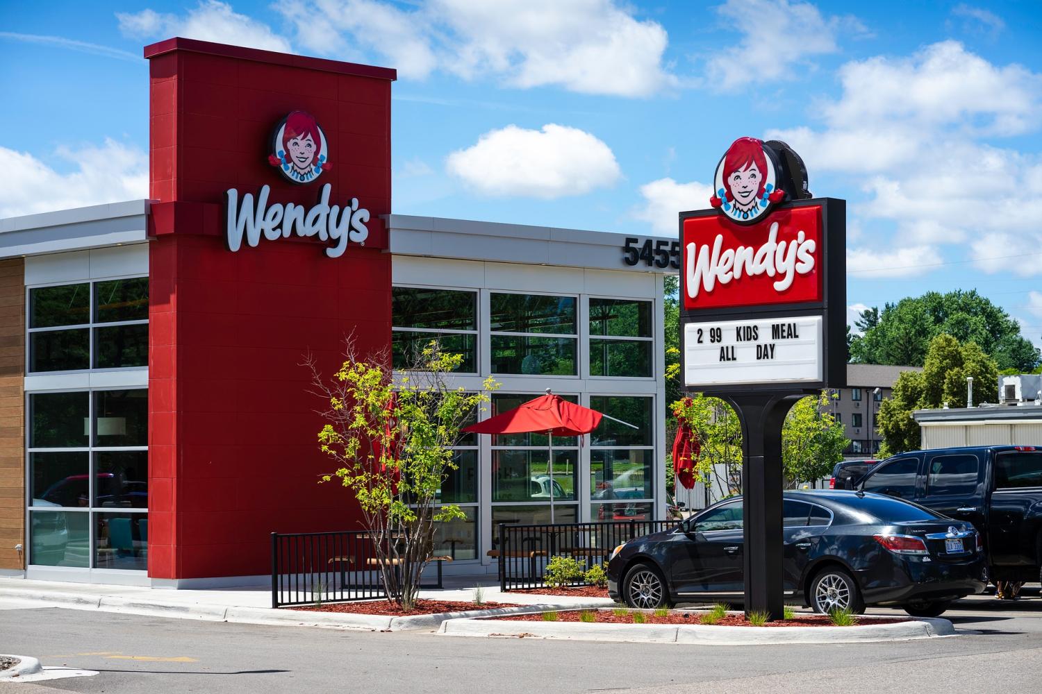 Wendy’s PlantBased Burger Is Actually Made from Veggies